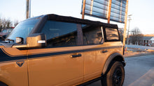 Load image into Gallery viewer, Bronco B-Pillar overlay - Topography Pattern - Accent Wrap Decal - 2021+ Ford Bronco