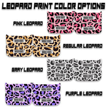 Load image into Gallery viewer, Bronco Leopard AC Vent Trim stickers decal options