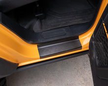 Load image into Gallery viewer, Bronco Door Sill Protectors 2021-2025 | Anti-Slip Door Jamb Scratch Guard Kit | Paint Protection Accessories (2-Door &amp; 4-Door)