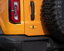 Load image into Gallery viewer, Eco Beast Bronco Oval Overlay 2021+ Ford Bronco &amp; Bronco Sport