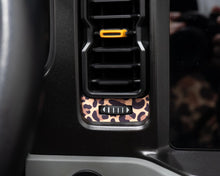 Load image into Gallery viewer, Bronco Leopard AC Vent Trim stickers decal