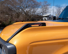 Load image into Gallery viewer, Bronco Trail Sights American Flag inserts Overlay Decal for 2021+ Ford Bronco (FULL SIZE)
