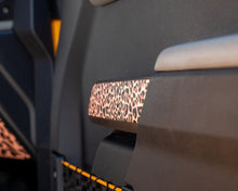 Load image into Gallery viewer, Bronco Leopard Front Door Grab Handle Accent Stripe overlay Trim Vinyl Decal Overlay Accessory for 2021, 2022, 2023, 2024 &amp; 2025 Ford Bronco