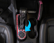 Load image into Gallery viewer, Bronco Goat Dial Overlay Wrap Kit - American Series - 2021+ Ford Bronco