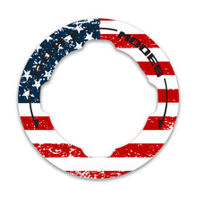 Load image into Gallery viewer, Bronco Goat Dial Overlay Wrap Kit - American Series - 2021+ Ford Bronco