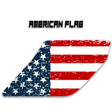 Load image into Gallery viewer, Bronco Interior Lower Door Insert Wrap - American Series - 2021+ Ford Bronco