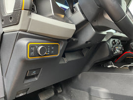 Light Switch Accent Stripe Decal 2021+ Ford Bronco