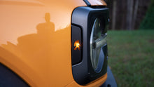 Load image into Gallery viewer, Bronco Sasquatch Side Marker Overlay Cover for 2021+ Ford Bronco (FULL SIZE)