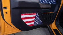 Load image into Gallery viewer, Bronco Interior Lower Door Insert Wrap - American Series - 2021+ Ford Bronco