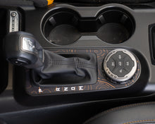 Load image into Gallery viewer, Bronco Shifter Plate Printed Wrap Kit - Topography Series - 2021+ Ford Bronco