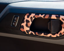 Load image into Gallery viewer, Bronco Interior Door Handle Wraps - Leopard Print - For 2021+ Ford Bronco