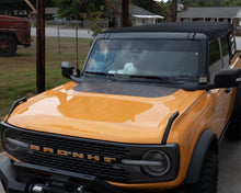 Load image into Gallery viewer, Bronco Topographic Hood Cowl Printed Wrap Decal Graphic for 2021+ Ford Bronco
